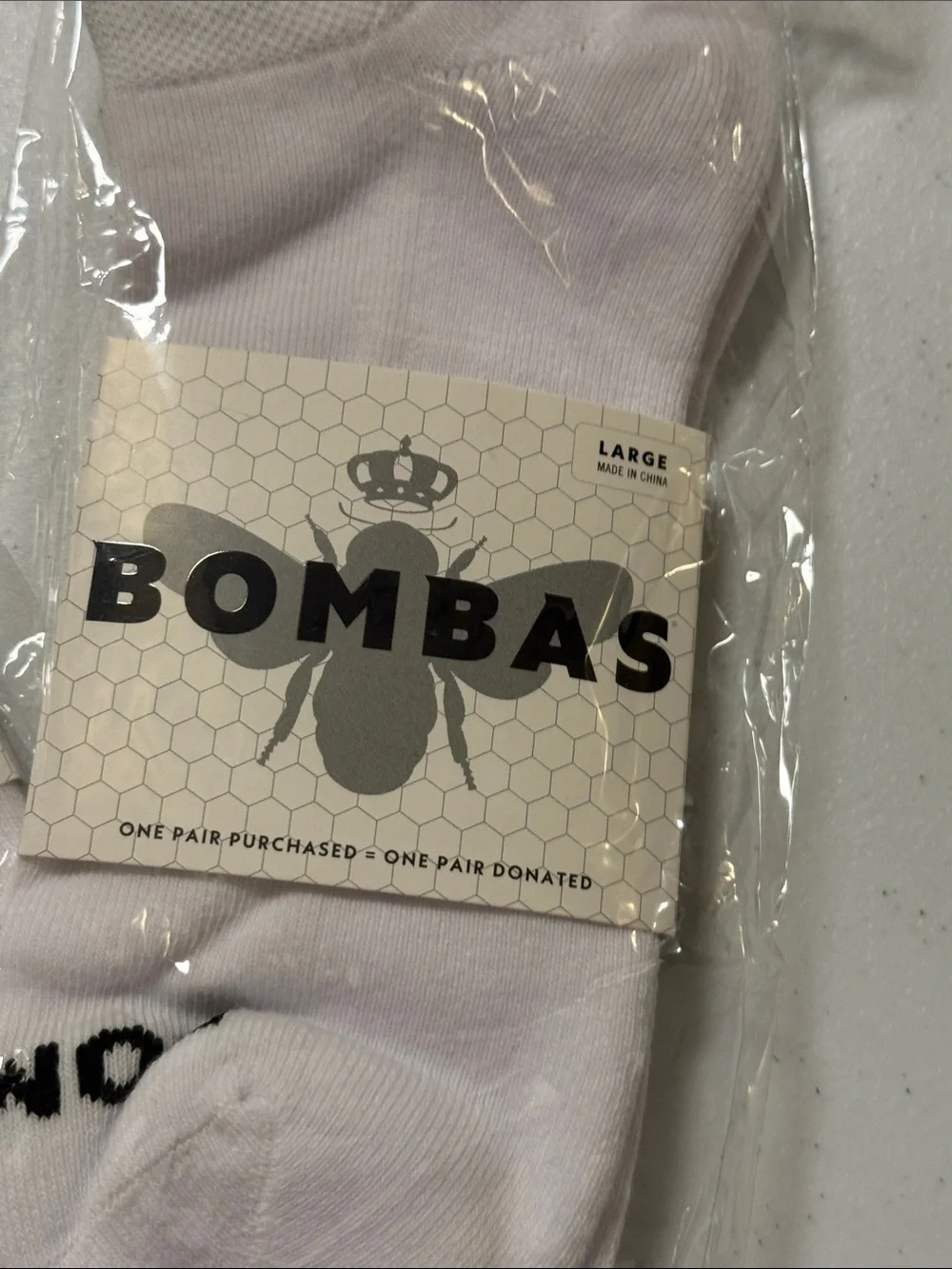 Bombas size large bundle 14 pair